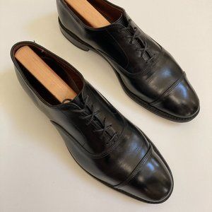 Allen Edmonds, Park Avenue Cap-Toe Oxfords, 9D